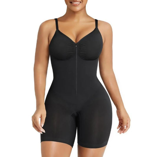Flat Tummy Bodysuit Shorts