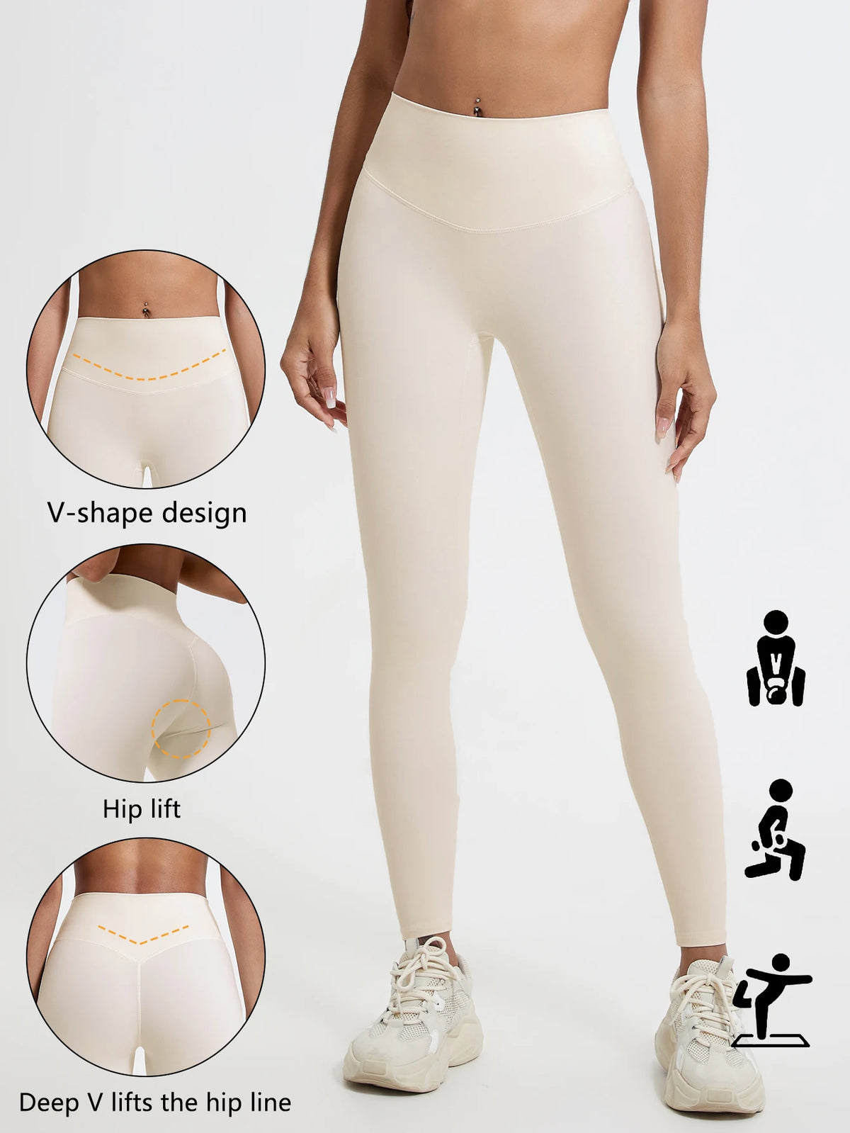 Soft High-Waist Leggings