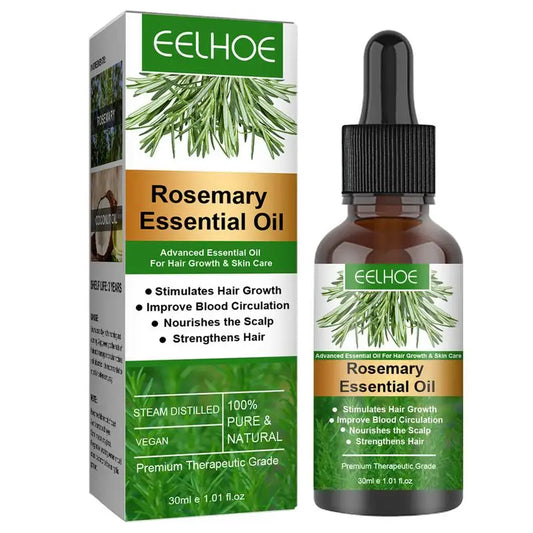 Anti-Hair Loss Rosemary Oil