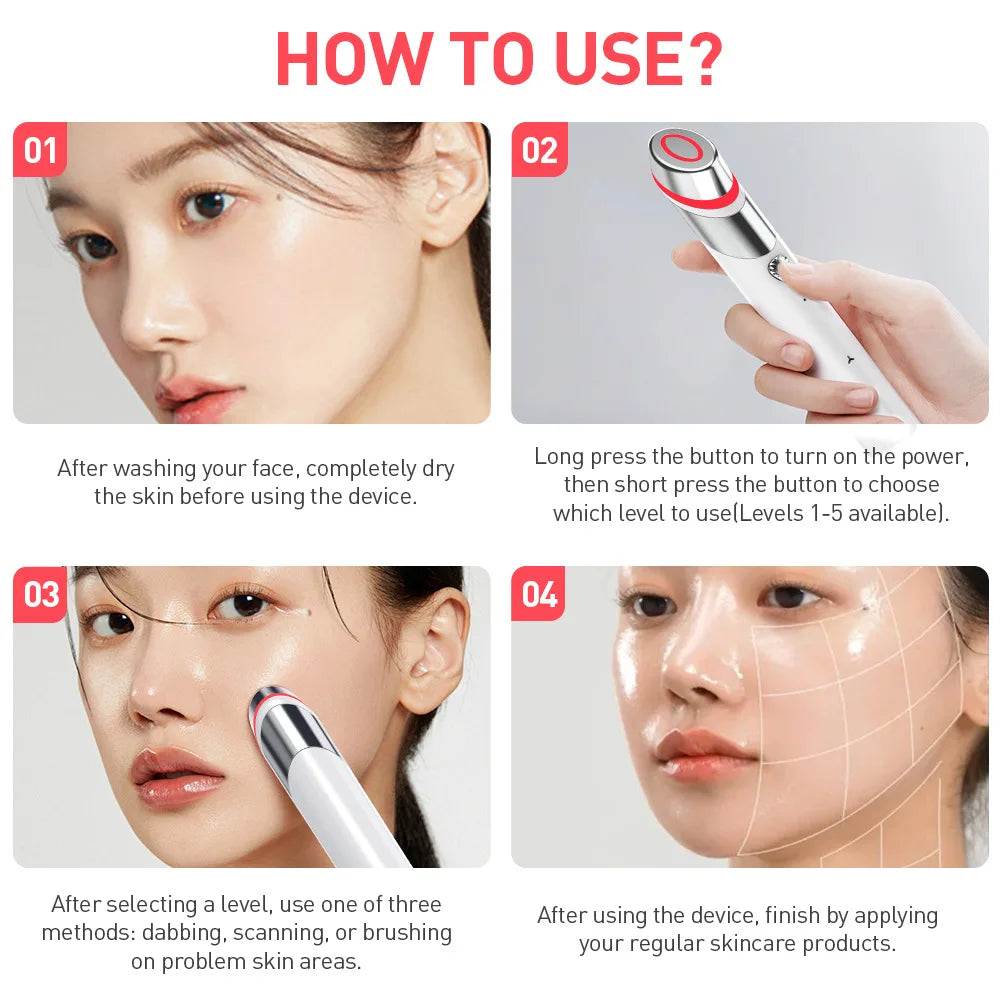 Skin-R Booster Pro