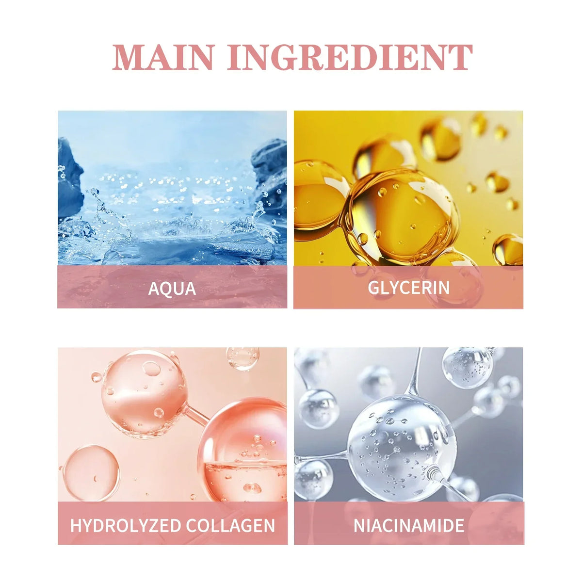 Crème Visage au Collagène Anti-Âge