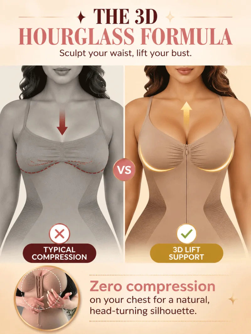 Body ventre plat