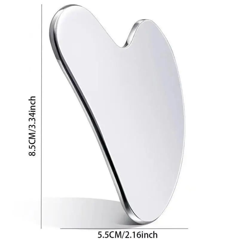 Gua Sha acier