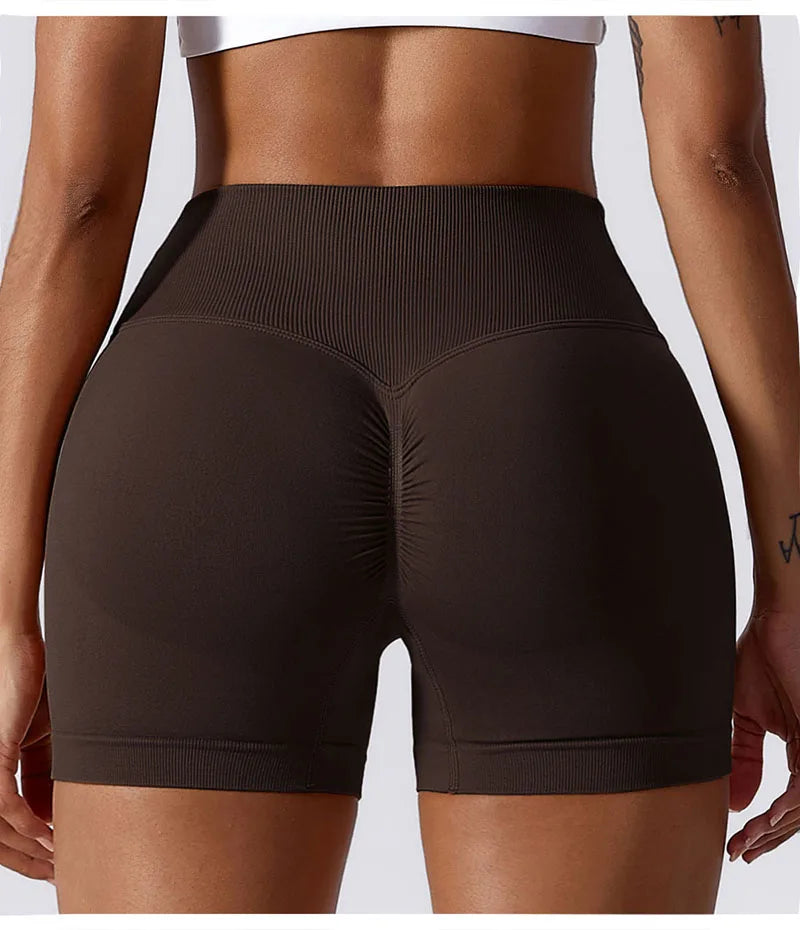 Short yoga taille
