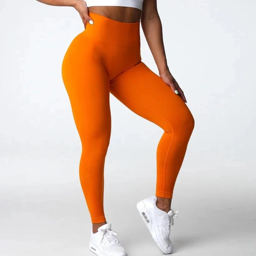 Legging seamless taille