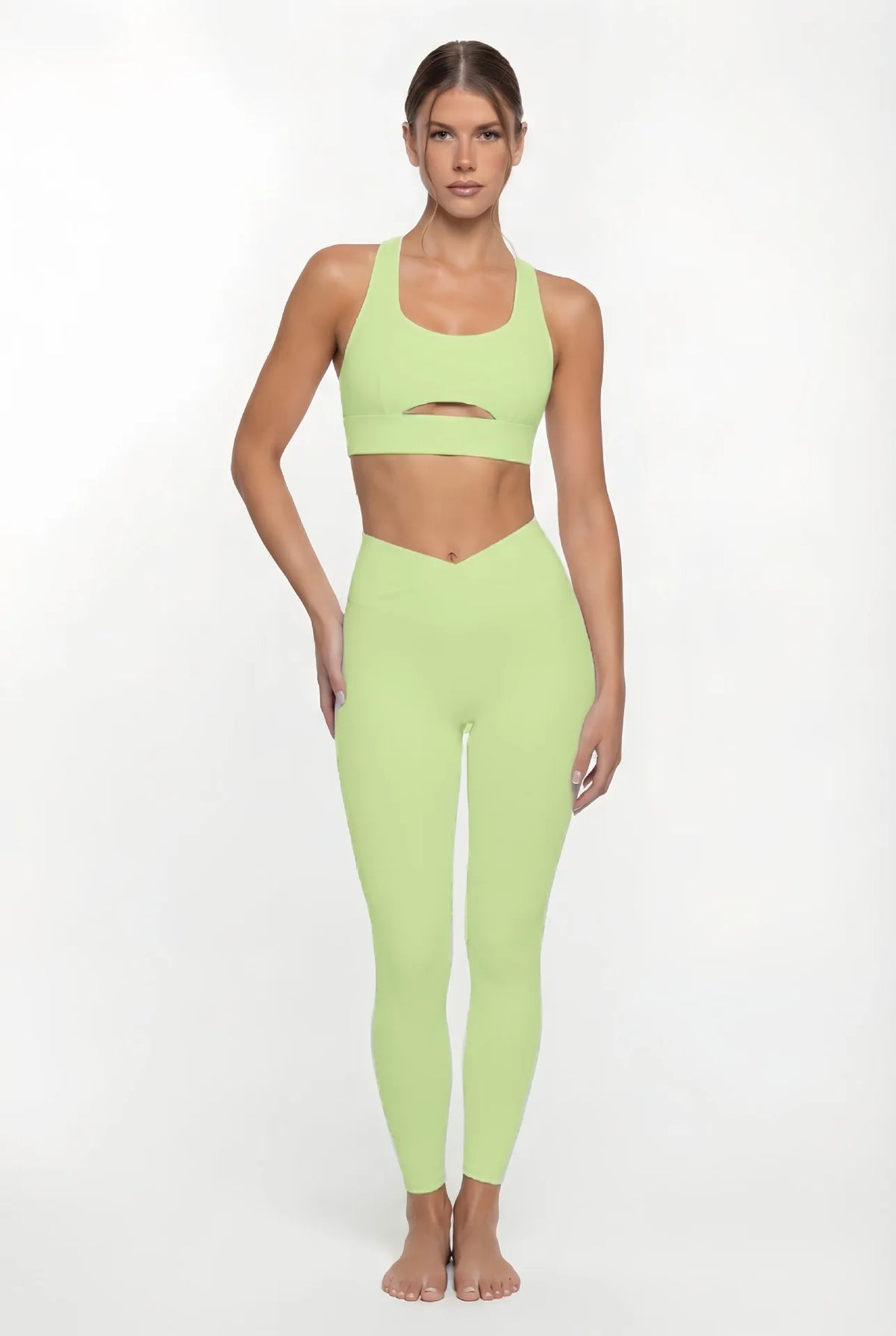 Ensemble yoga legging