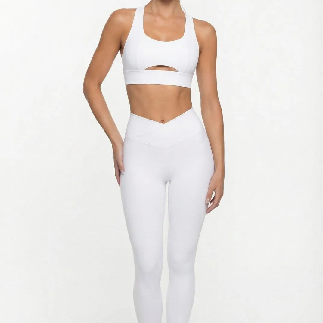 Ensemble yoga legging