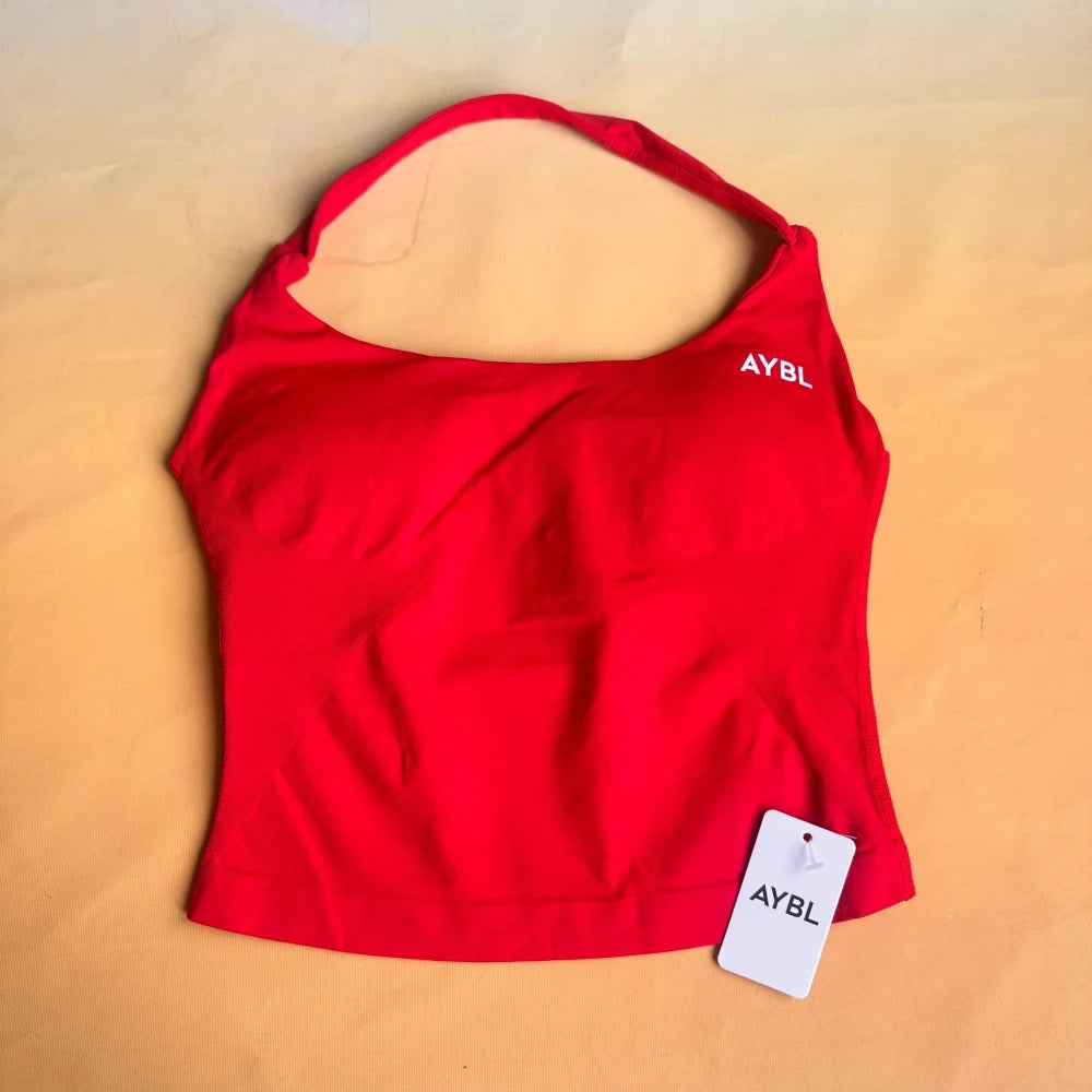 Duo sport dos-nu & short taille haute