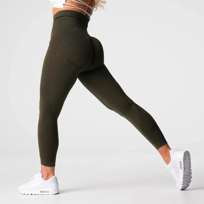 Legging seamless taille