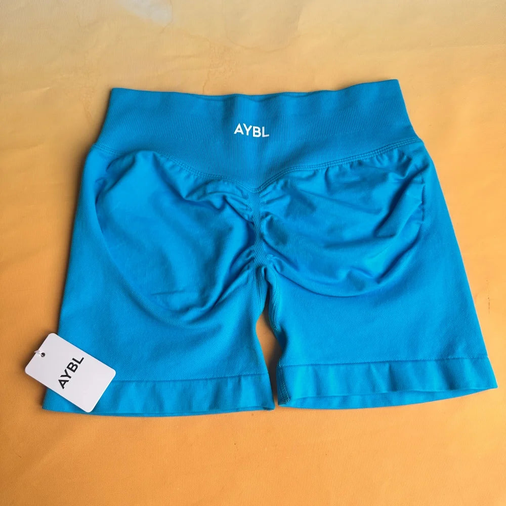Duo sport dos-nu & short taille haute