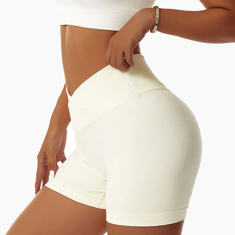 Short yoga taille