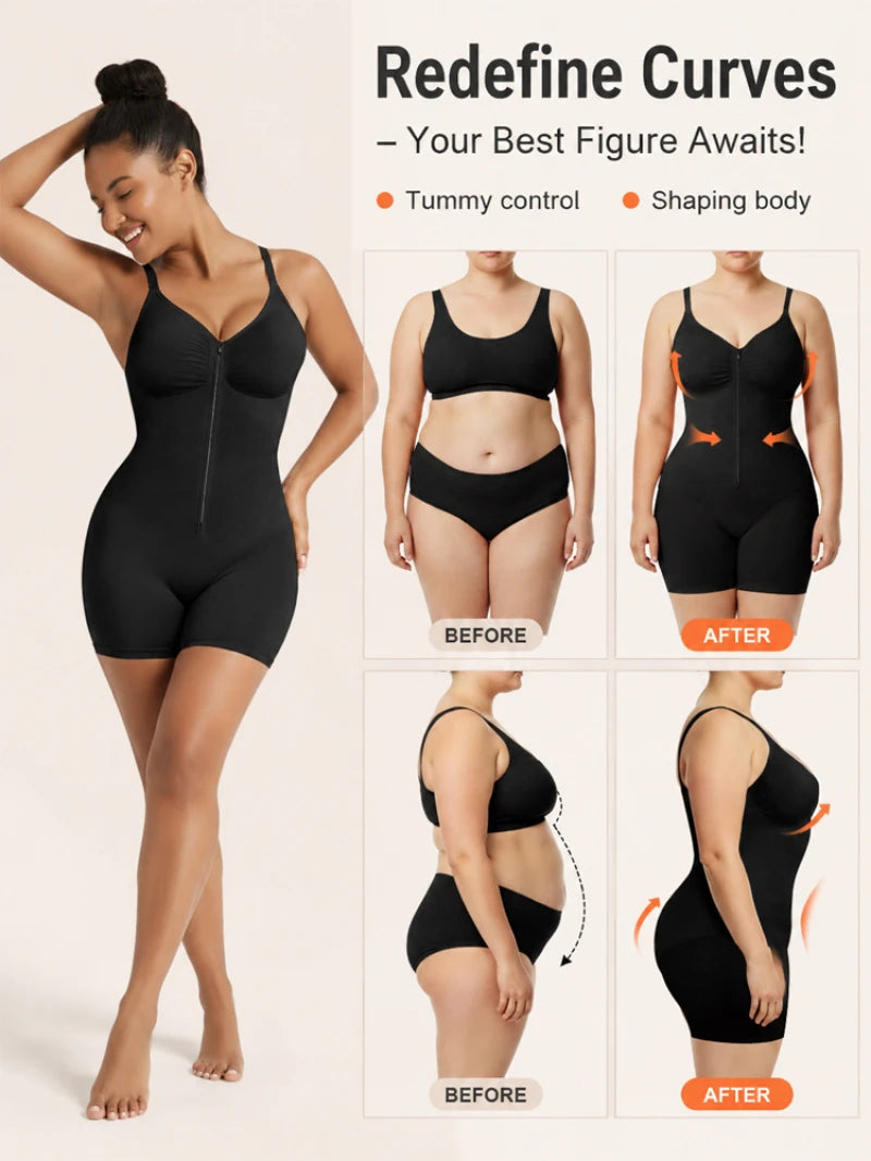 Body ventre plat