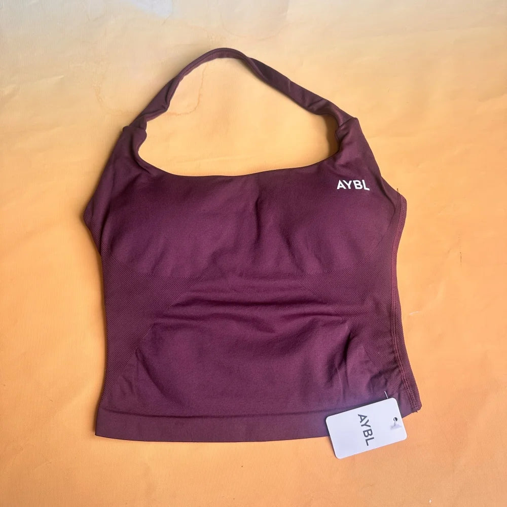 Duo sport dos-nu & short taille haute