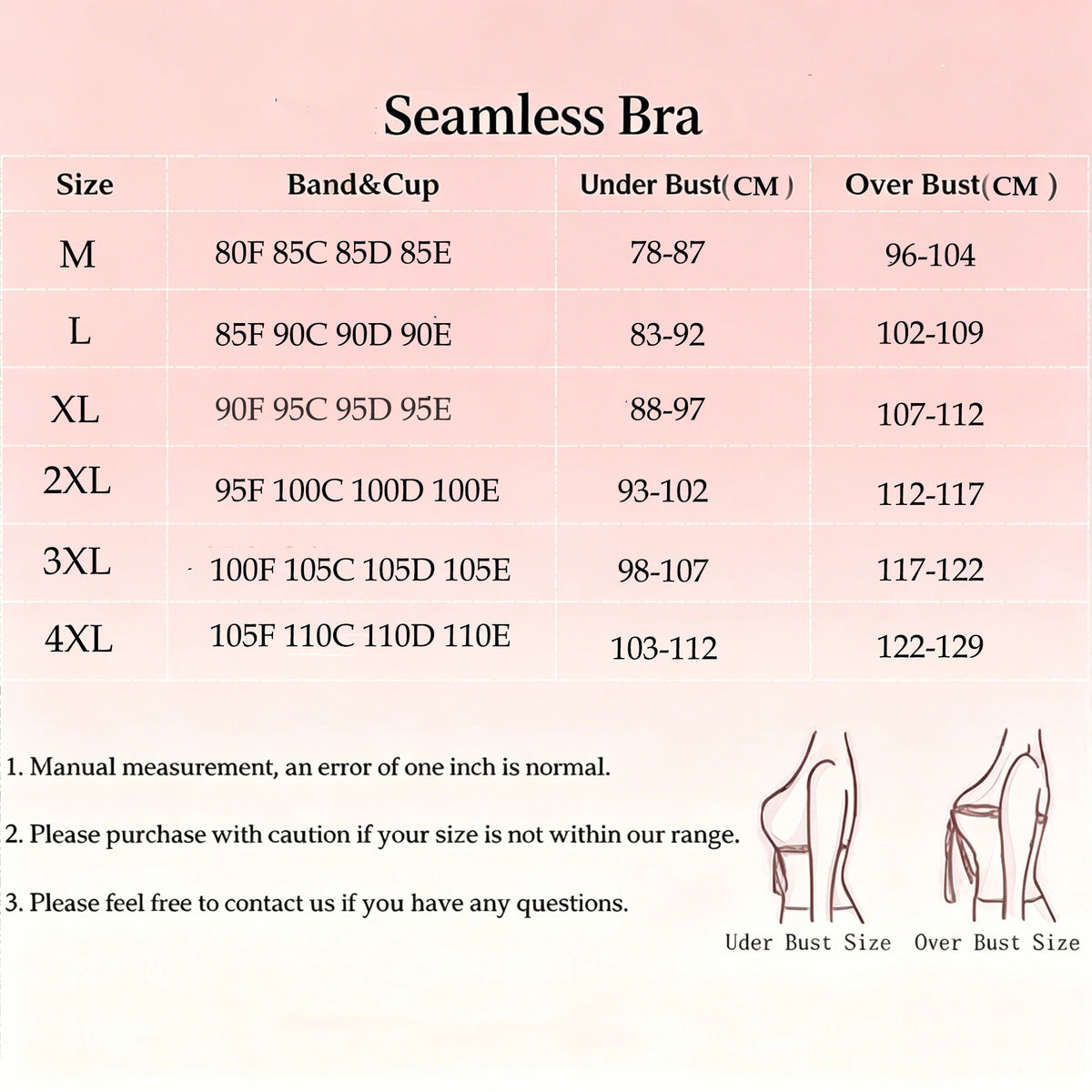 Soutien-gorge Jelly push-up