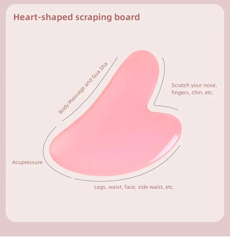 Gua Sha anti-rides