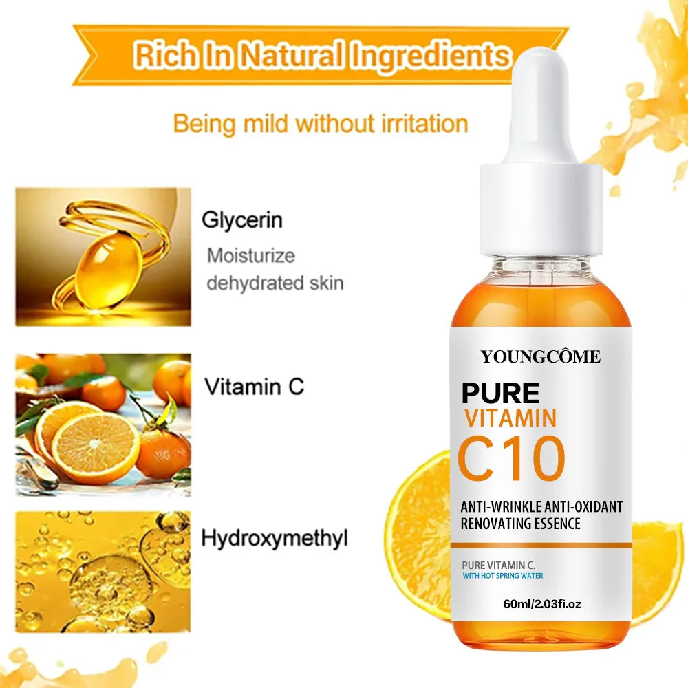 Sérum vitamine éclat