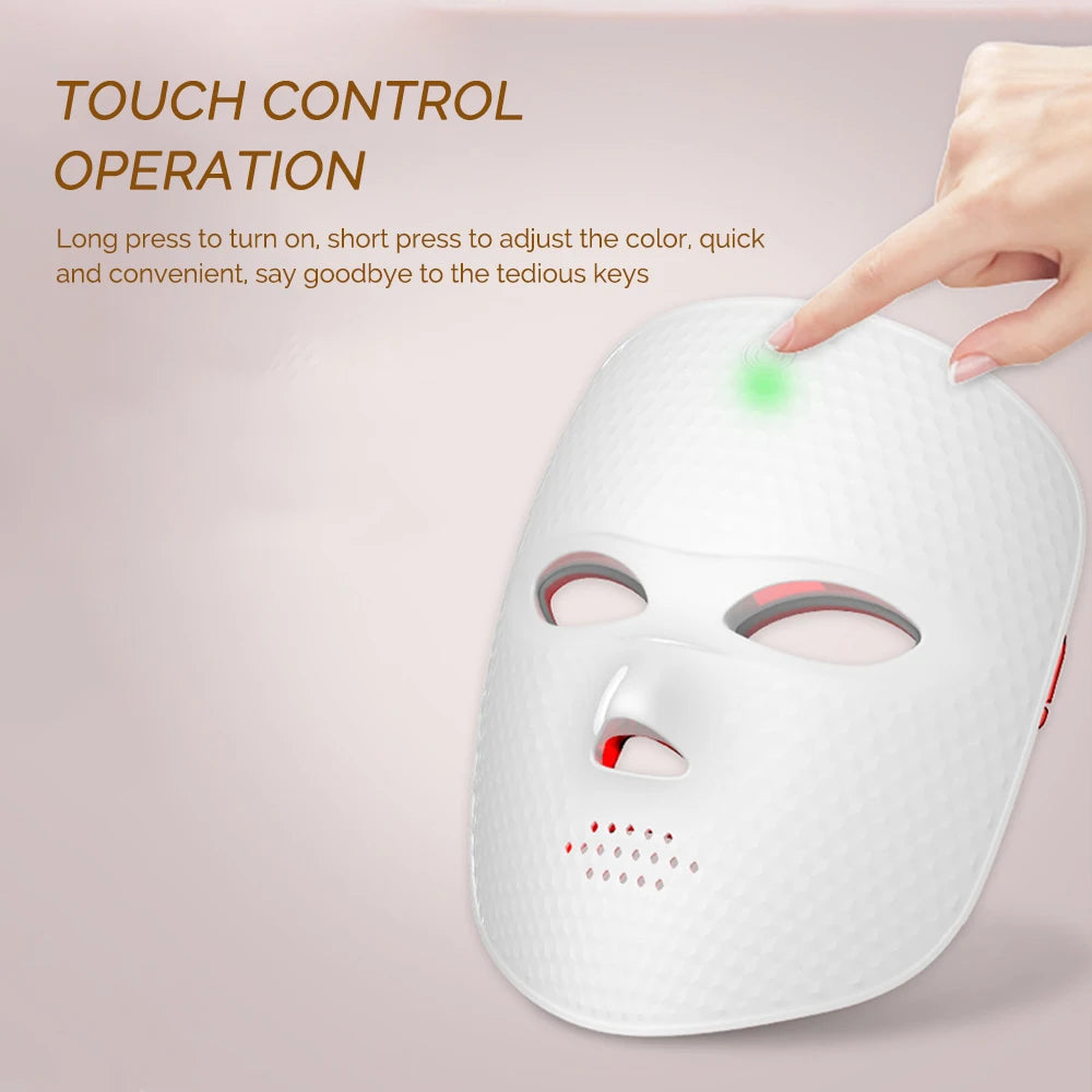 Anti-Aging LED Mask