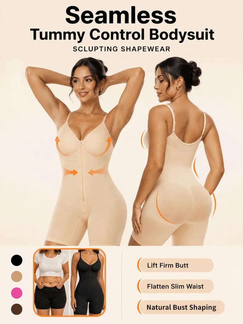 Body ventre plat