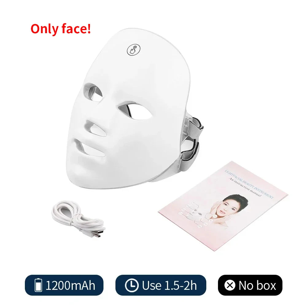 Anti-Aging LED Mask
