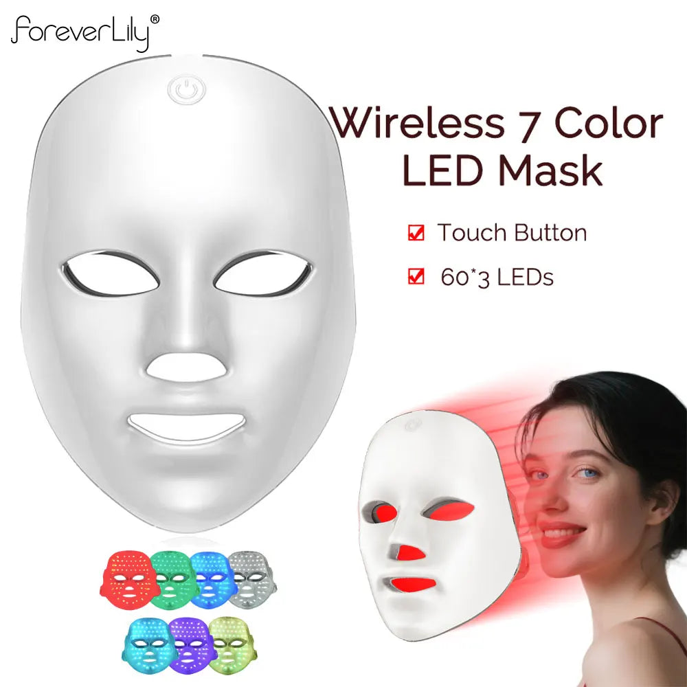 Anti-Aging LED Mask