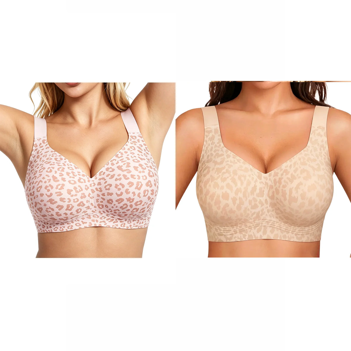 Soutien-gorge Jelly push-up