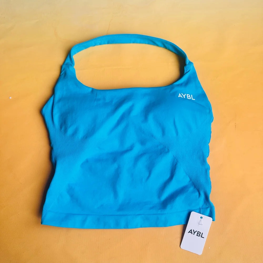 Duo sport dos-nu & short taille haute