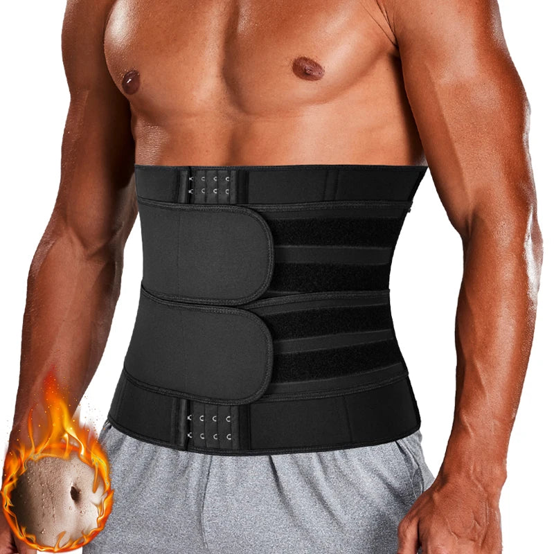 Ceinture sudation amincissante