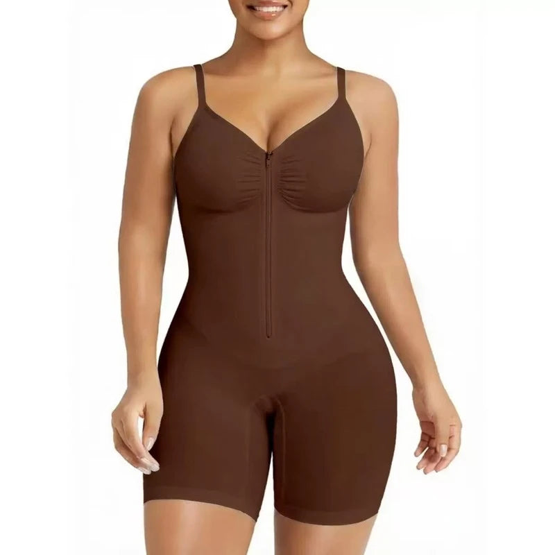 Body ventre plat