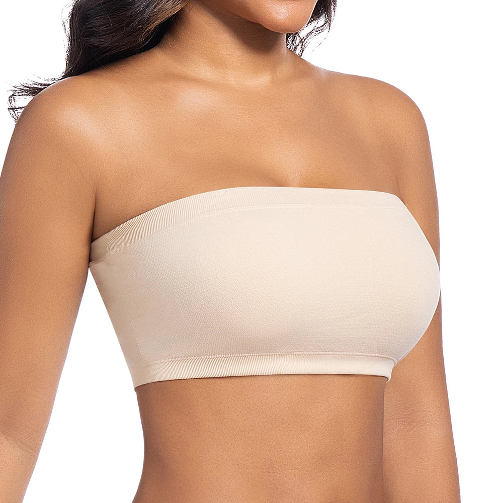 Bandeau tube extensible