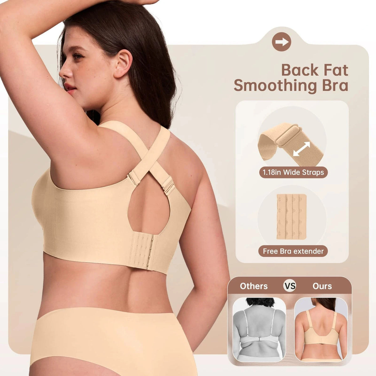 Soutien-gorge Jelly push-up