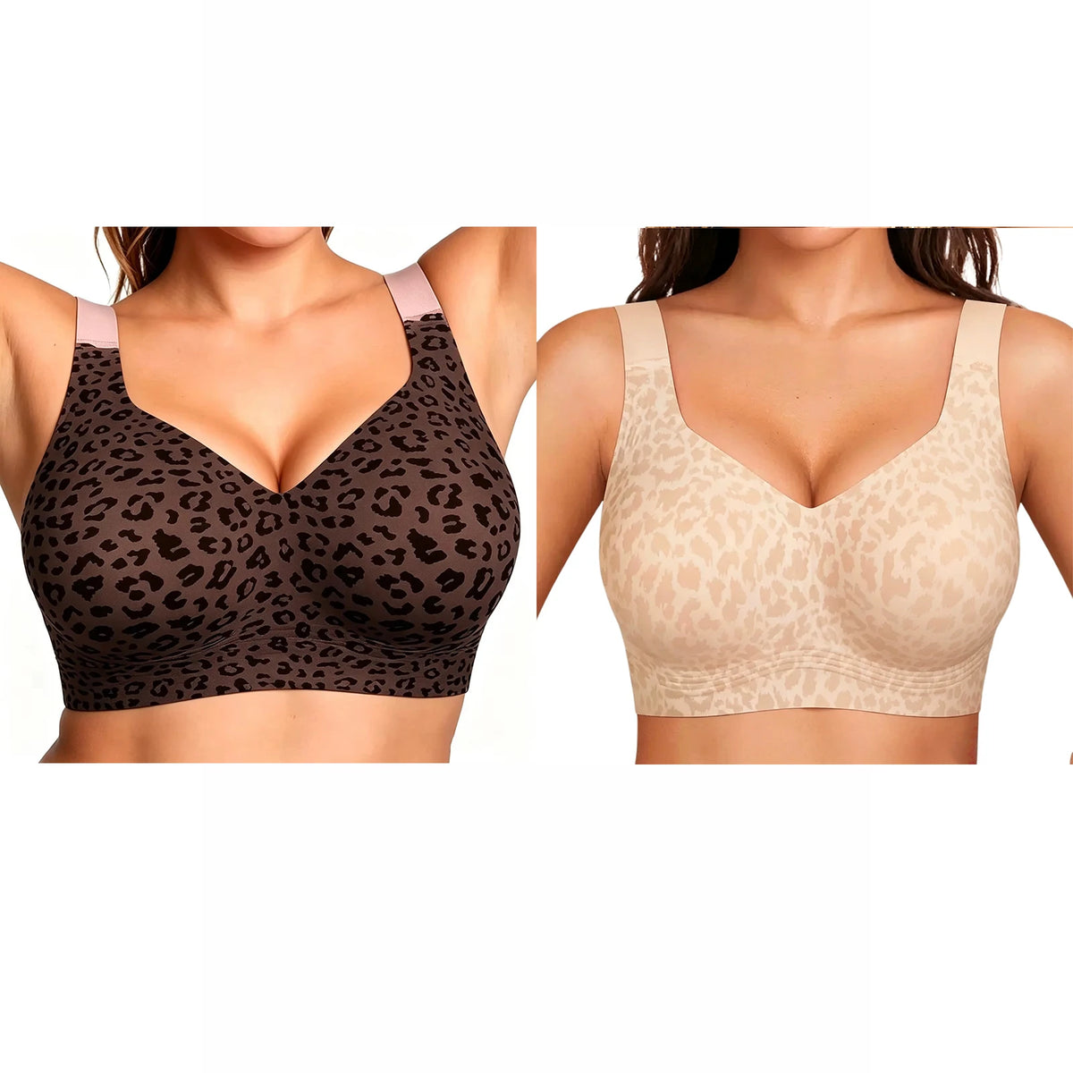 Soutien-gorge Jelly push-up
