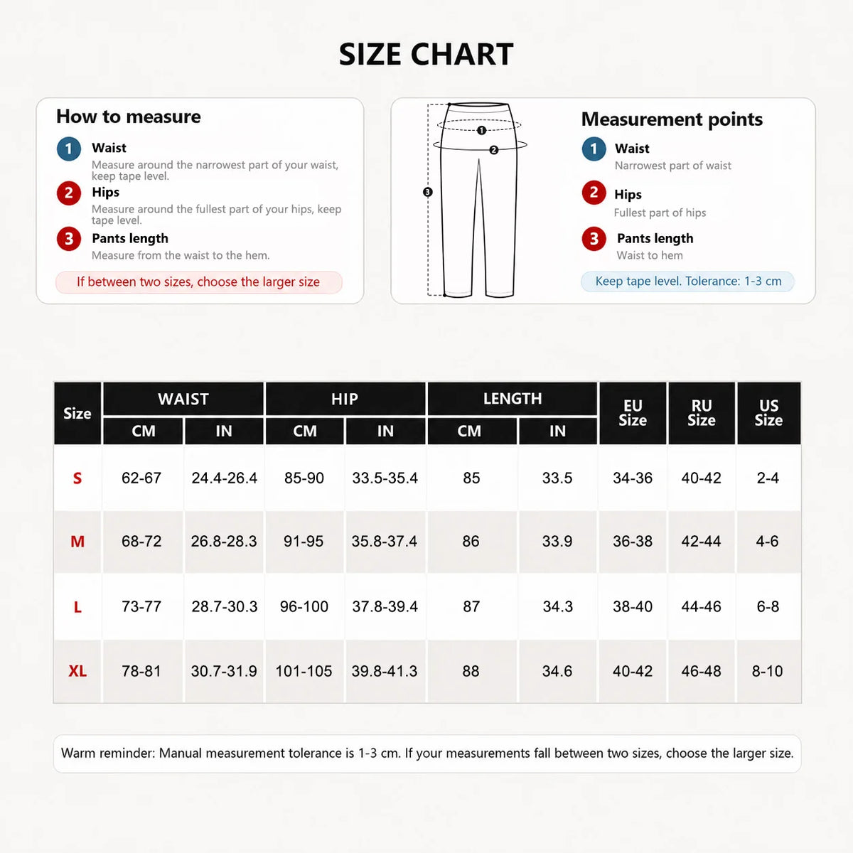 Soft High-Waist Leggings