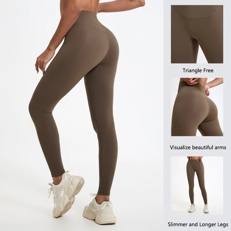 Soft High-Waist Leggings