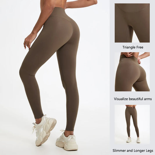 Legging taille douce