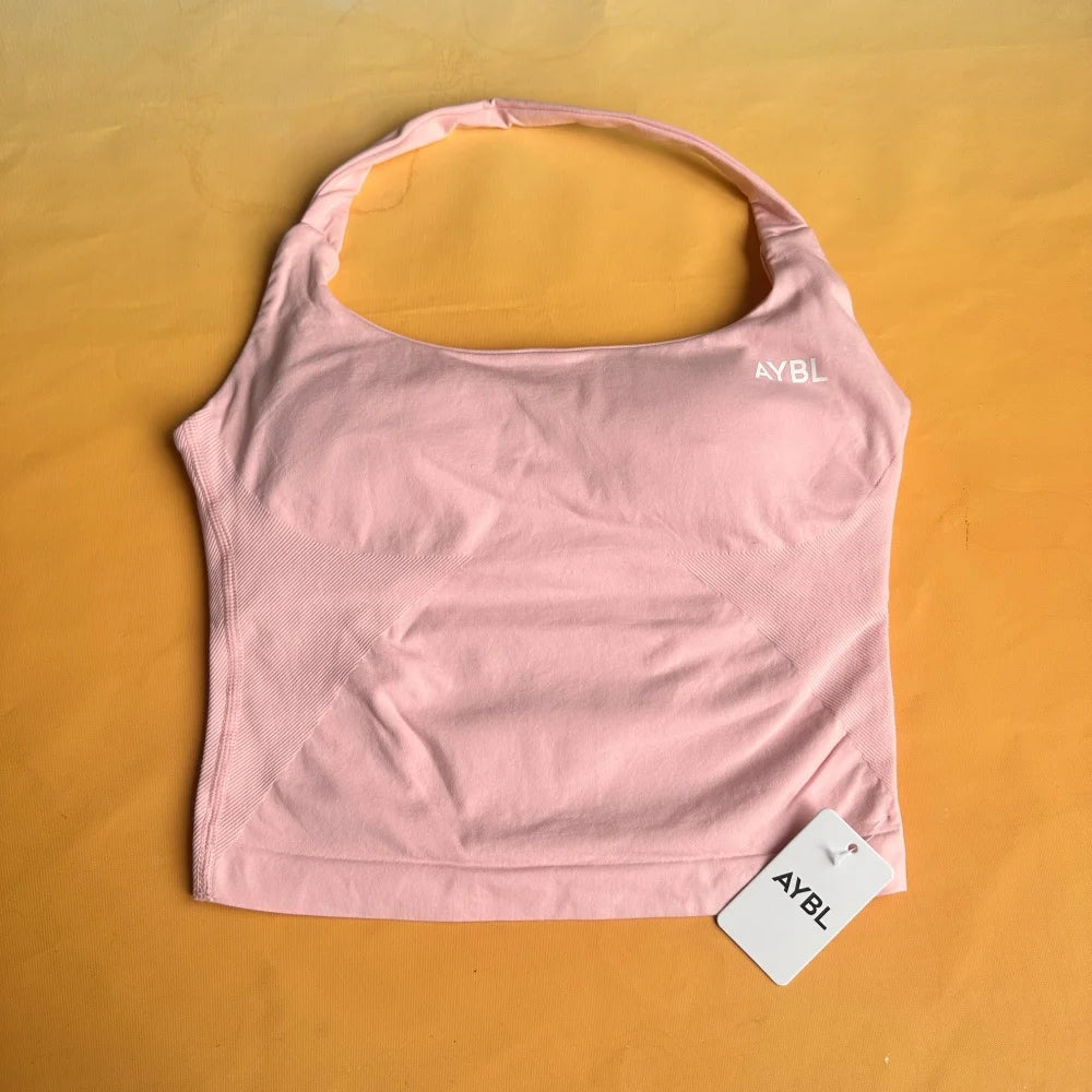 Duo sport dos-nu & short taille haute