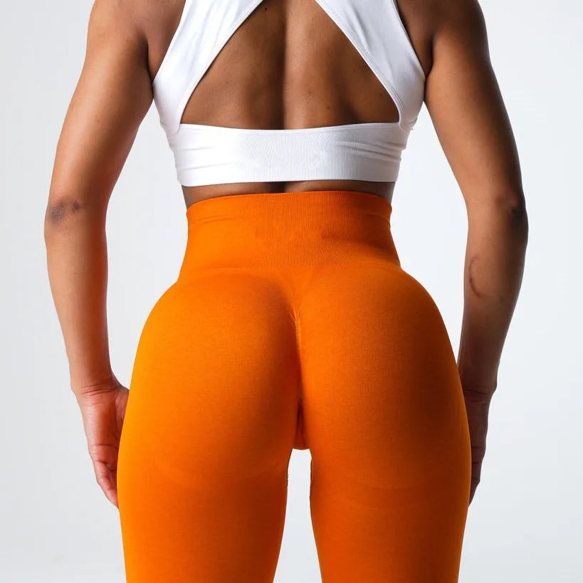 Legging seamless taille