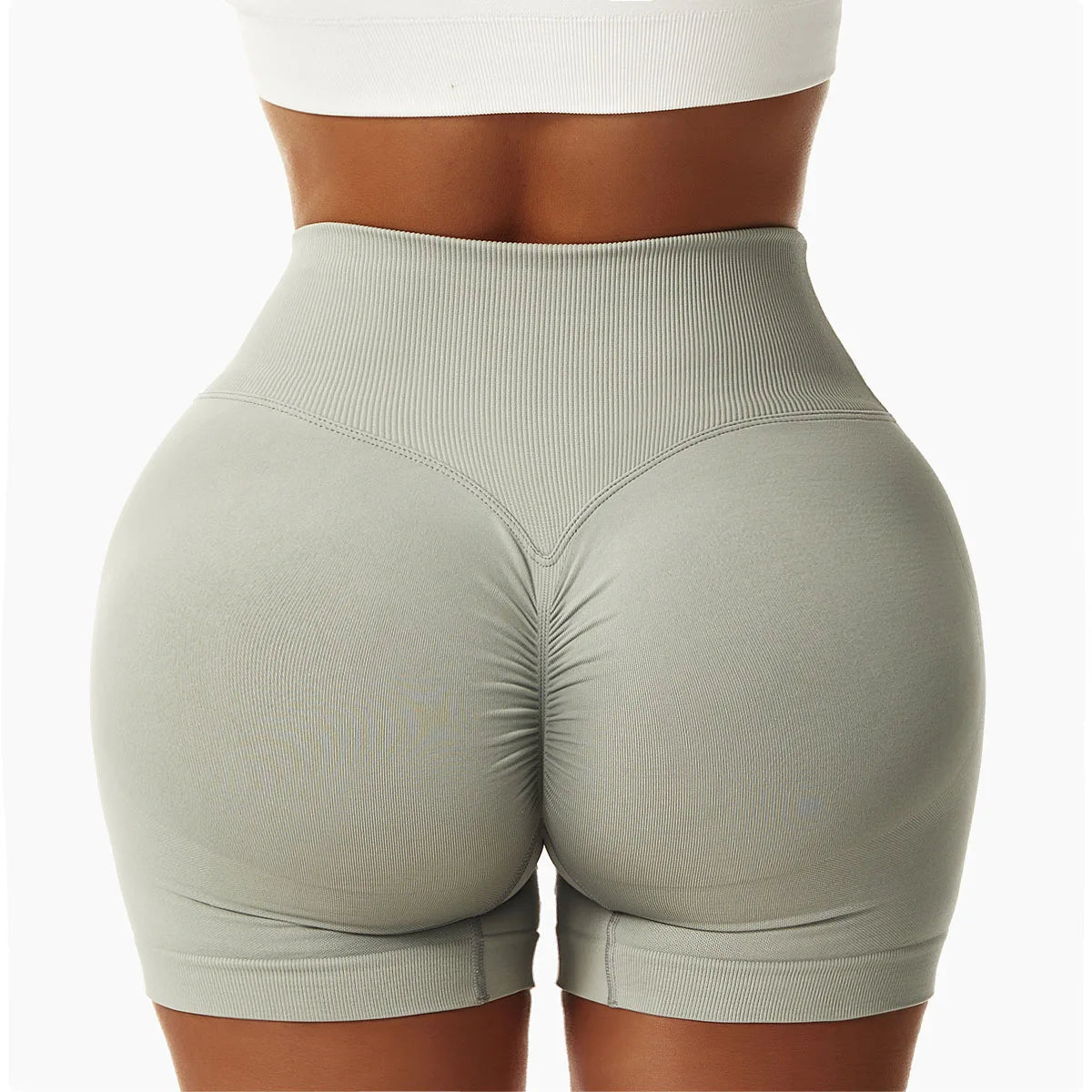 Short yoga taille
