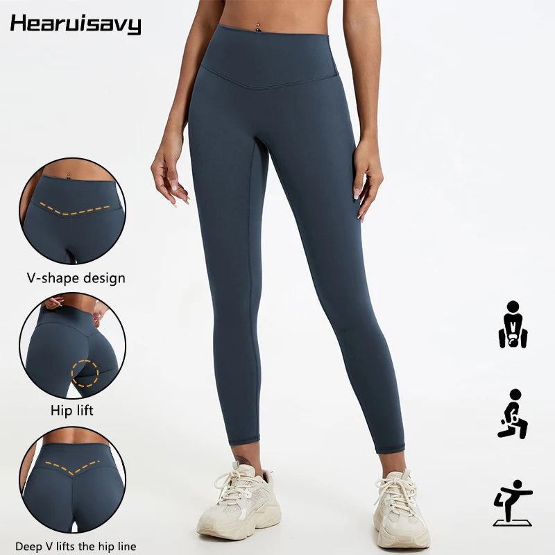 Soft High-Waist Leggings
