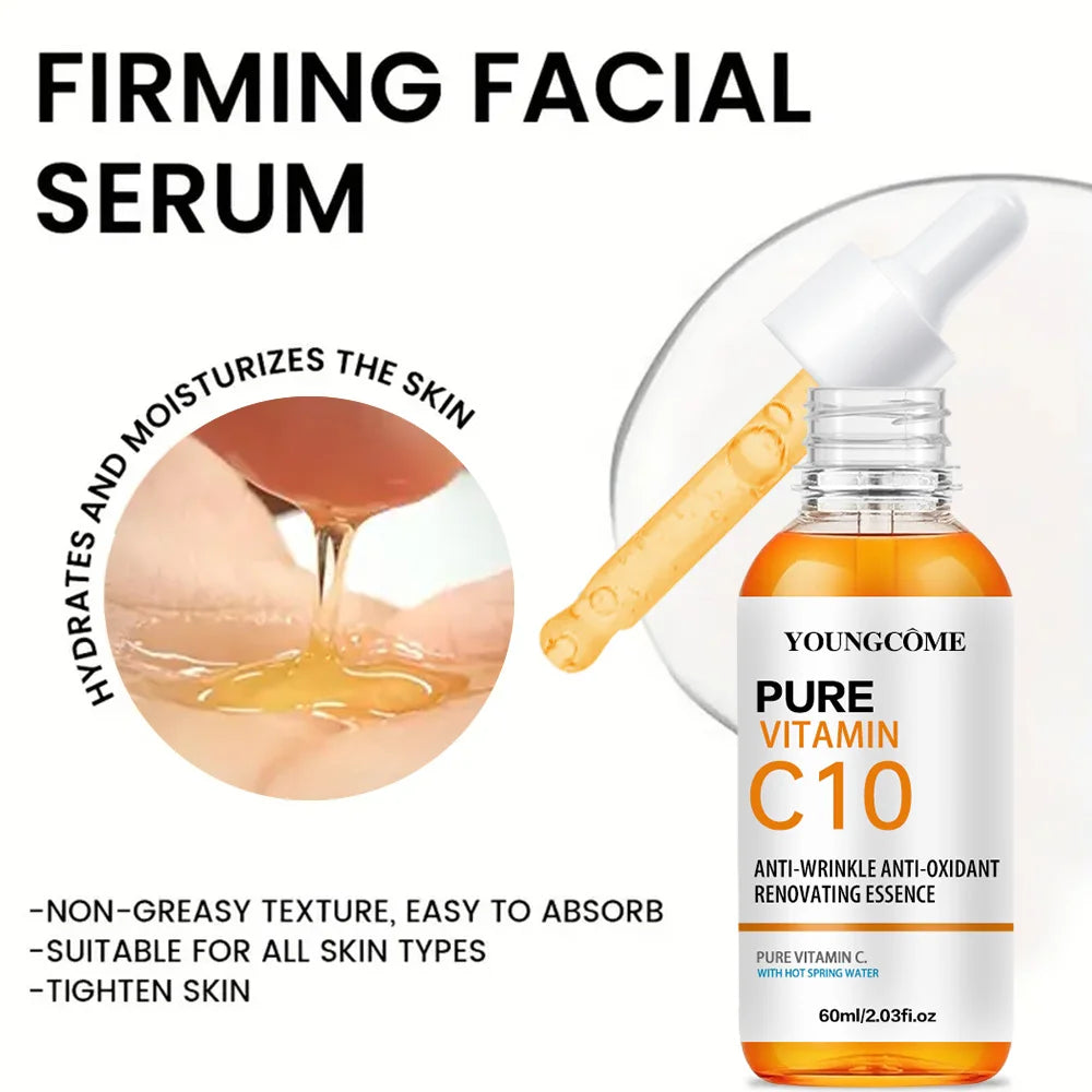 Sérum vitamine éclat