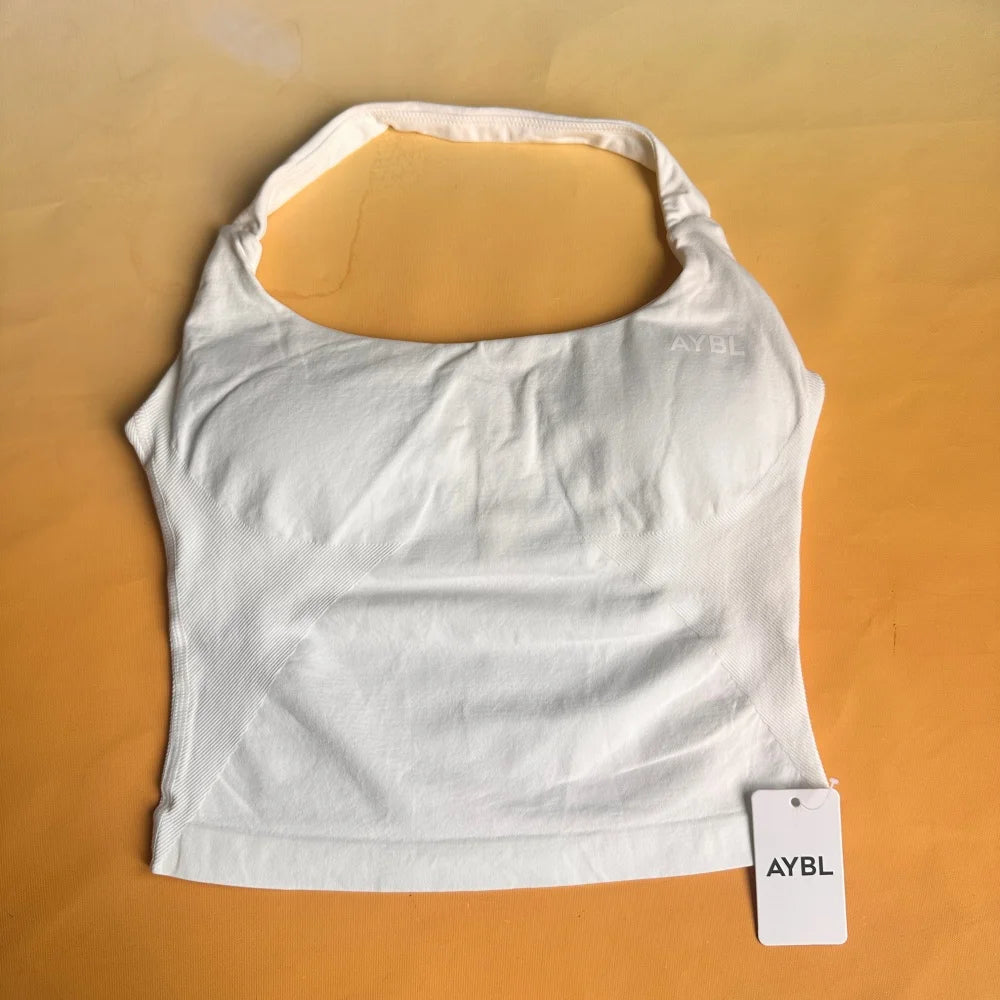 Duo sport dos-nu & short taille haute