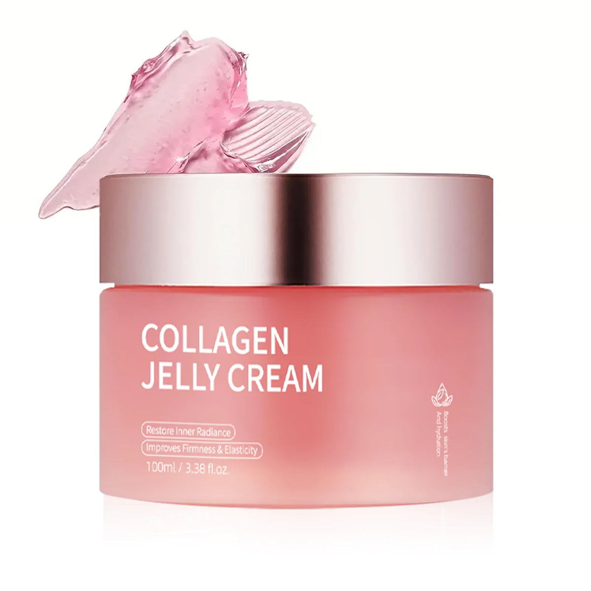 Crème Visage au Collagène Anti-Âge
