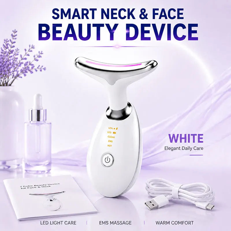 Appareil EMS visage