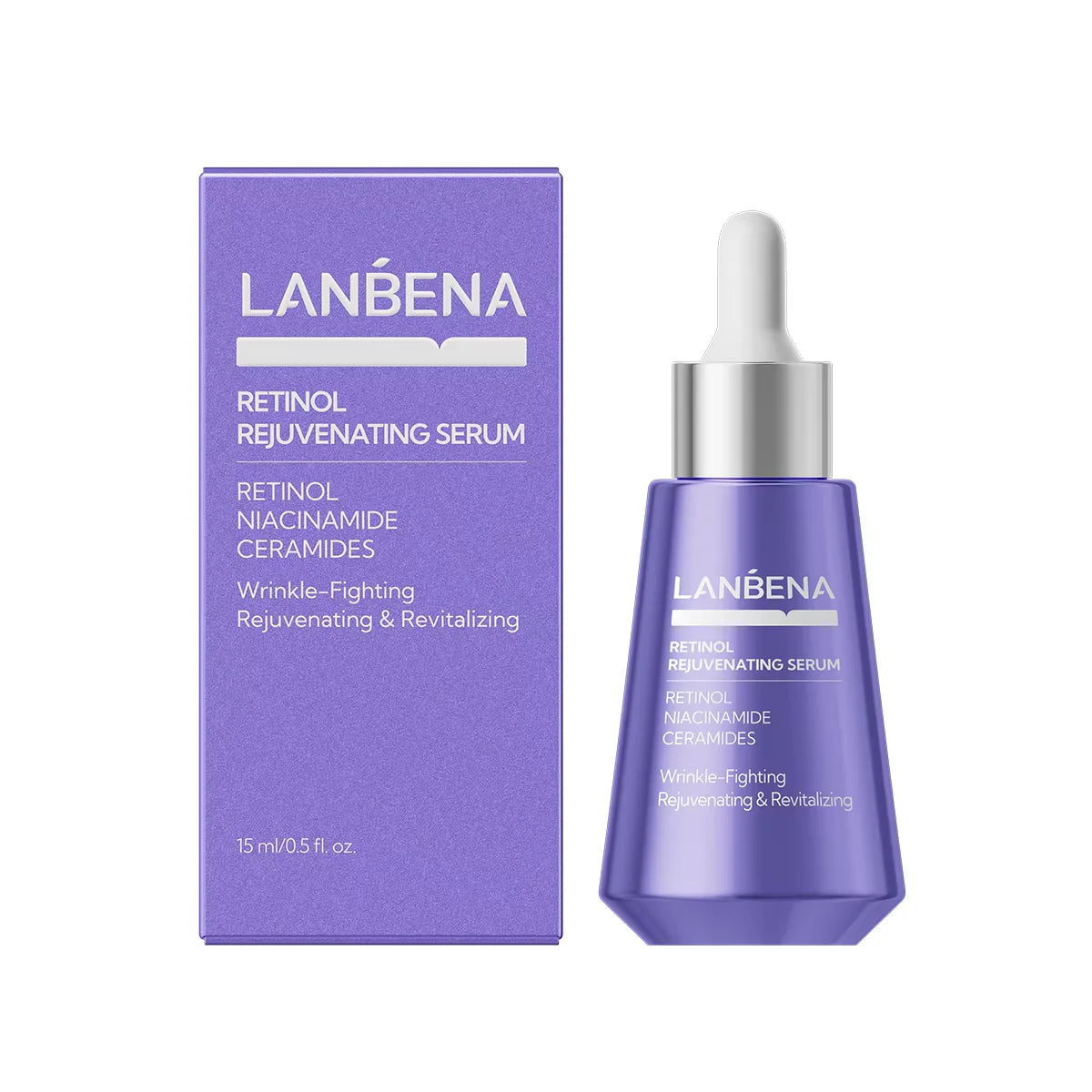 Sérum vitamine Lanbena