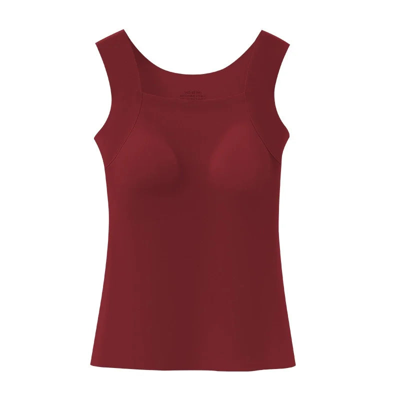 Débardeur soutien-gorge intégré