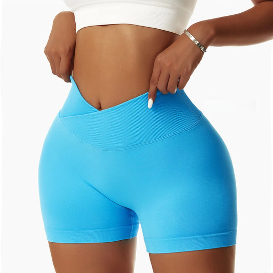 Short yoga taille