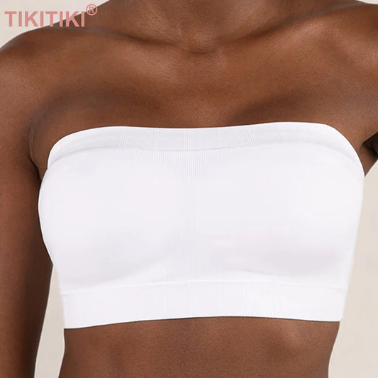 Bandeau Sin Aros Talla Grande