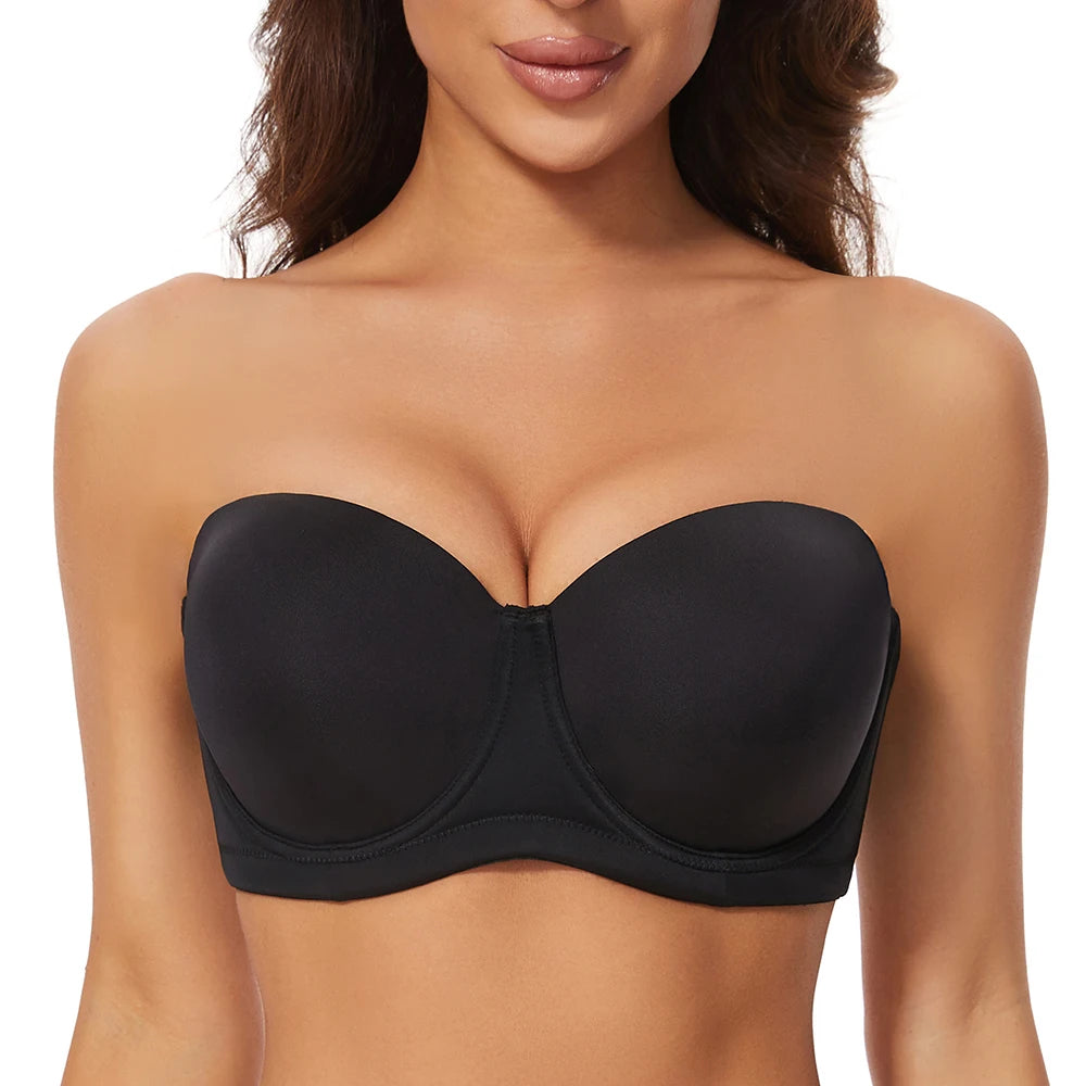 Bandeau push-up XL