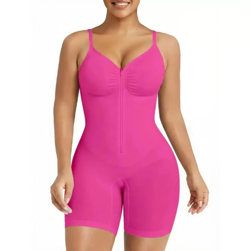 Body ventre plat