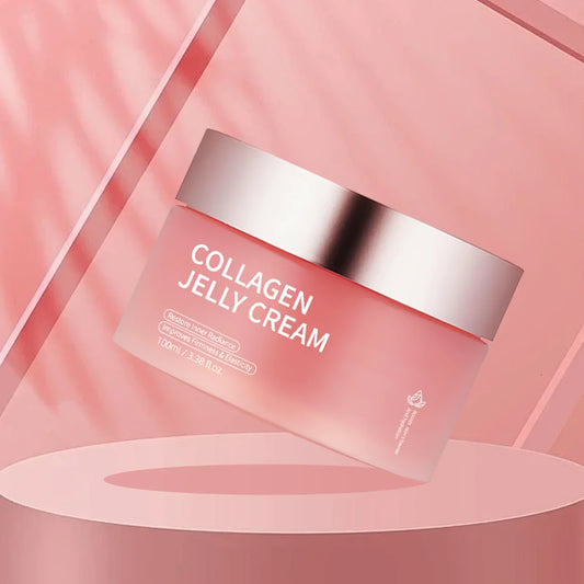 Crème Visage au Collagène Anti-Âge