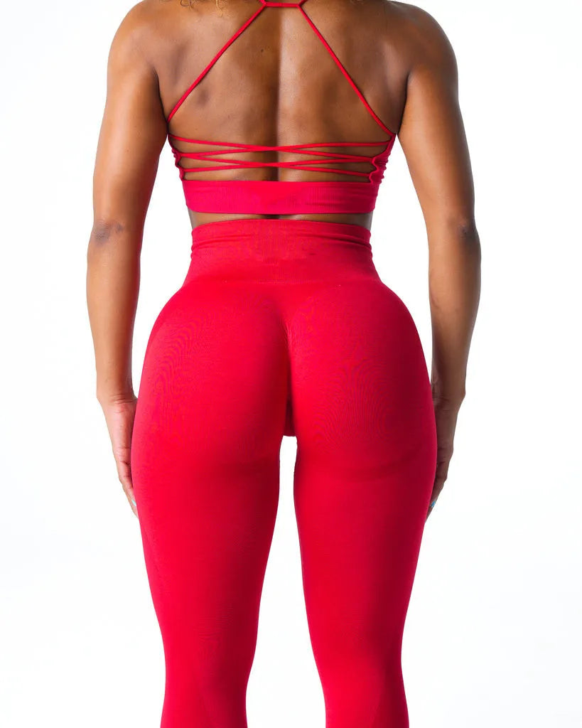 Legging seamless taille